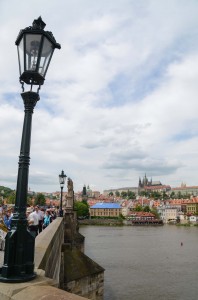 Charles Bridge, Prague