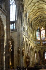 St Vitus Cathedral