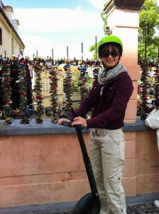 Segway-ing!!