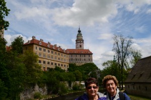 Czesky Krumlov